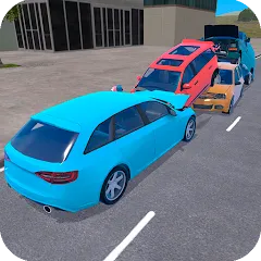 Traffic Crashes Car Crash на Андроид — Много денег