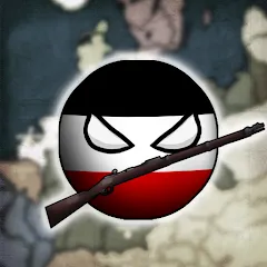 Countryball: Europe 1890 MOD — Много денег на Андроид