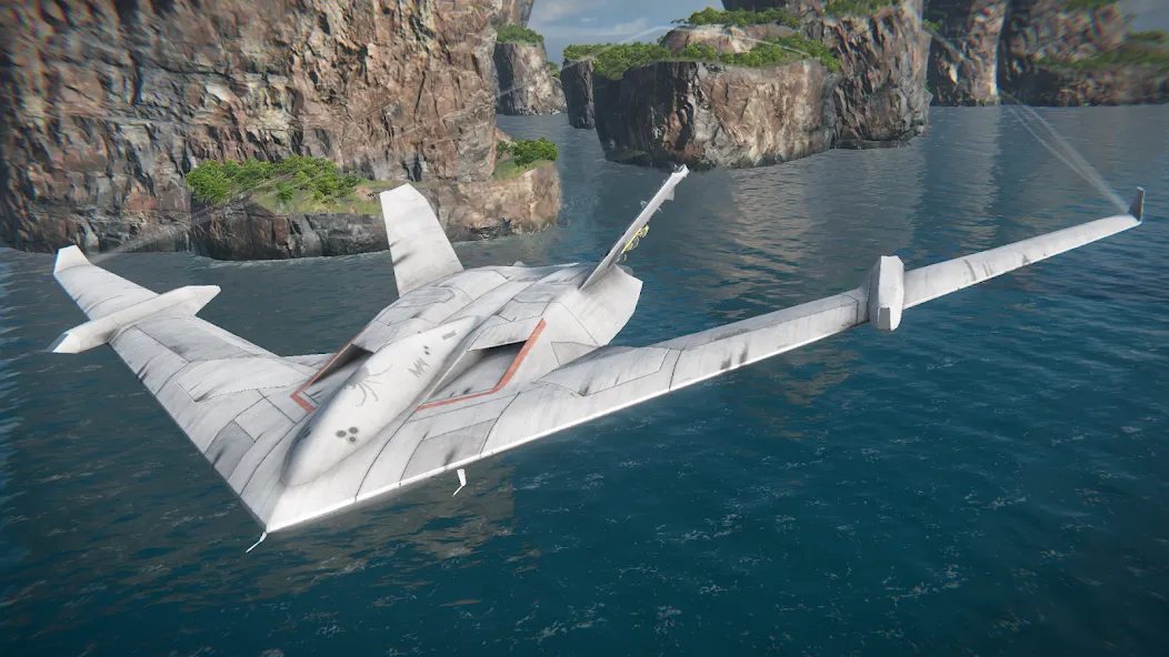 Modern Warships: Naval Battles MOD APK на Android — Много денег и золота — скриншот 3