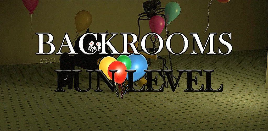 Скачать взлом Backrooms Fun Level на Андроид — Все уровни открыты — скриншот 1
