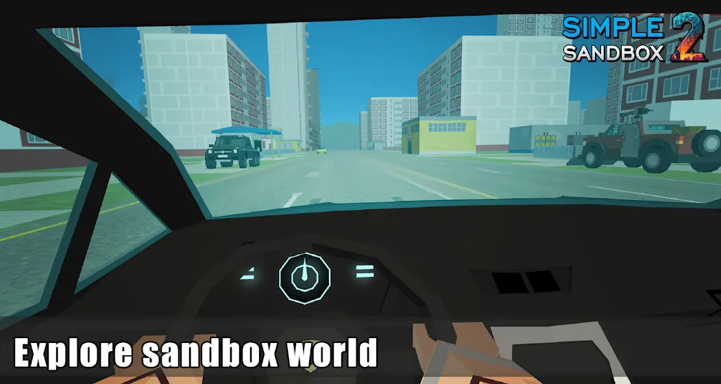 Simple Sandbox 2 MOD APK на Android — Много денег и всё открыто — скриншот 5