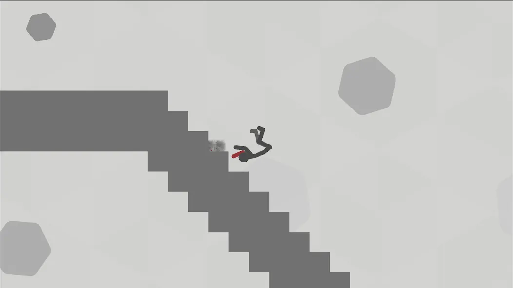 Скачать Ragdoll Dismount Falling — Последняя версия (Много денег) — скриншот 3