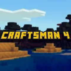 Скачать взлом Craftsman 4 на Андроид — Все открыто