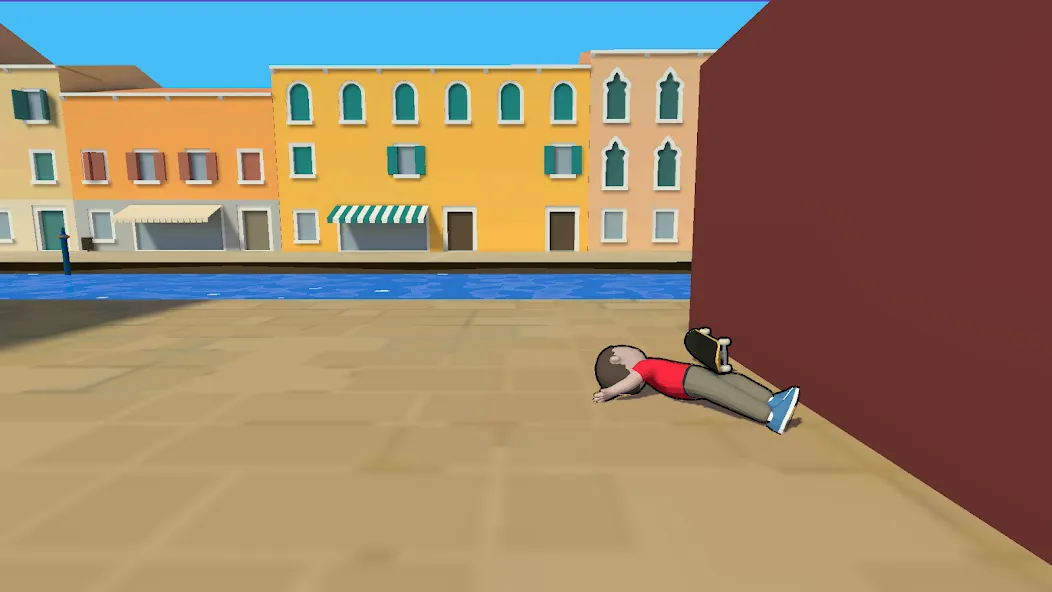 Skate King: Skateboard Stunts на Андроид — Мод Много денег — скриншот 5