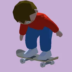 Skate King: Skateboard Stunts на Андроид — Мод Много денег