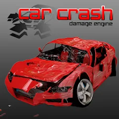 Car Crash Damage Engine Wreck — Взломанная версия (Много денег)