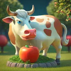 Скачать Family Nest: Royal Farms с модом — Много денег и энергии