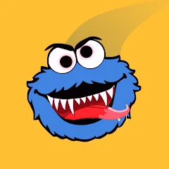 Cookie Monster на Андроид — Много денег и без рекламы