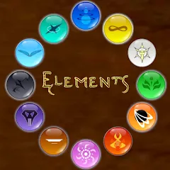 Скачать Elements the Game Revival — Последняя версия (Много денег)