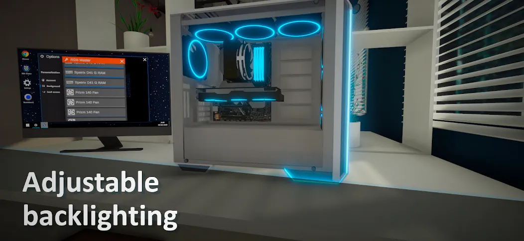 Скачать взлом + Next Gen PC на Андроид — Много денег — скриншот 4