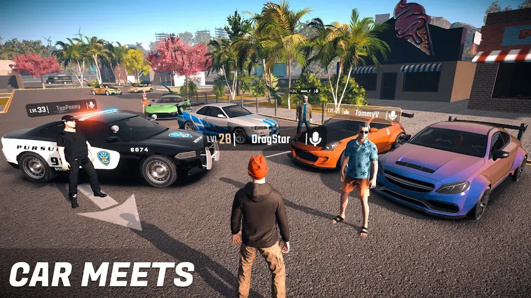 Скачать Parking Master Multiplayer 2 с модом — Много денег — скриншот 1 Скачать Parking Master Multiplayer 2 с модом — Много денег — скриншот 1