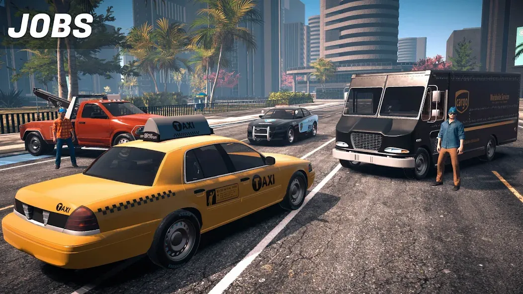 Скачать Parking Master Multiplayer 2 с модом — Много денег — скриншот 4 Скачать Parking Master Multiplayer 2 с модом — Много денег — скриншот 4