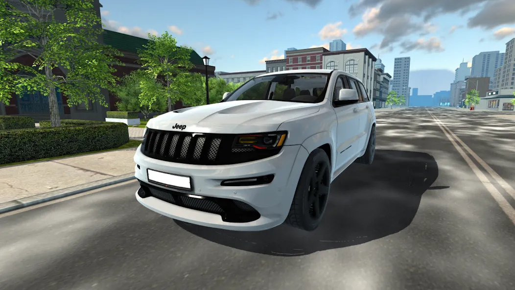 Скачать Oper Auto — Последняя версия (Много денег) — скриншот 1