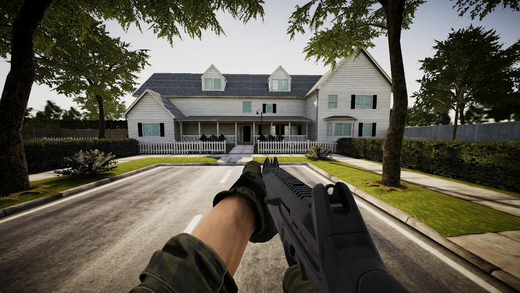 Recurrence Co-op MOD APK на Android — Бессмертие и много денег — скриншот 1 Recurrence Co-op MOD APK на Android — Бессмертие и много денег — скриншот 1