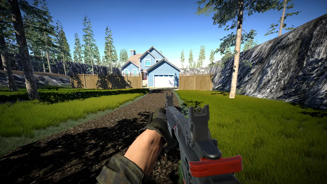 Recurrence Co-op MOD APK на Android — Бессмертие и много денег — скриншот 3 Recurrence Co-op MOD APK на Android — Бессмертие и много денег — скриншот 3