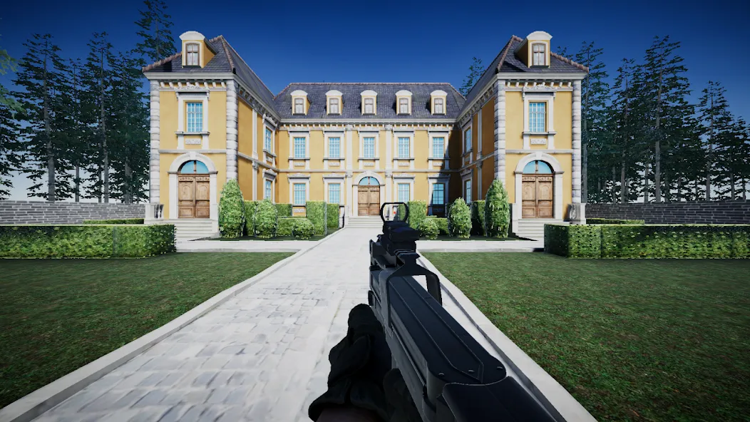 Recurrence Co-op MOD APK на Android — Бессмертие и много денег — скриншот 5