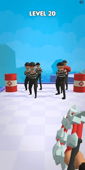 Взлом Whip Master — Много денег — скриншот 3