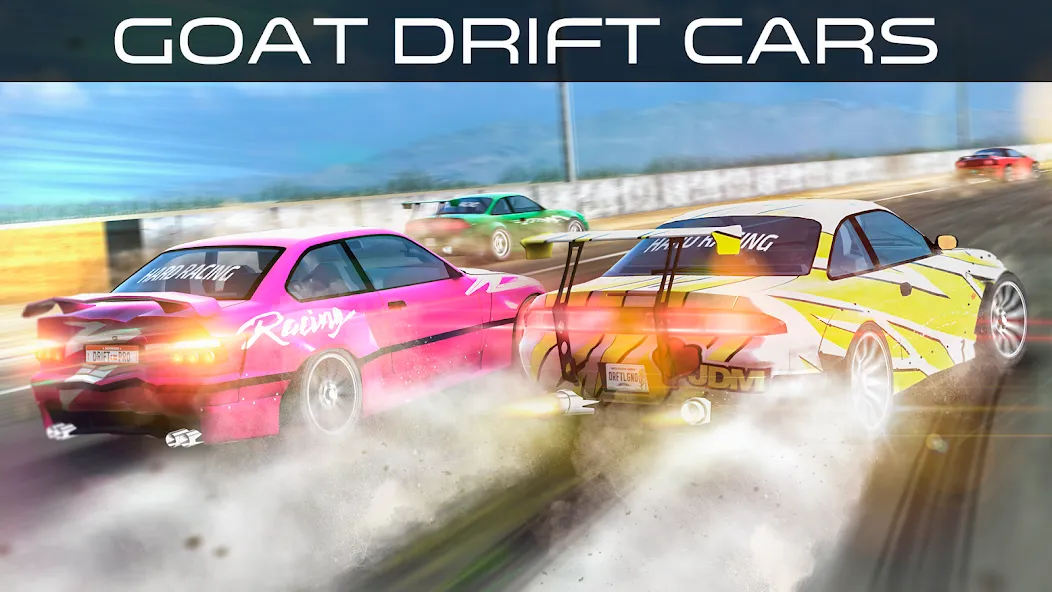 Hard Racing - Real Drag Racing — Много денег и всё открыто — скриншот 2