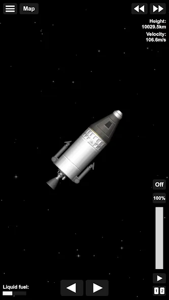 Spaceflight Simulator — Взломанная версия (Все DLC разблокировано) — скриншот 4