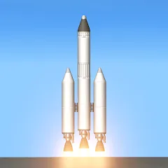 Spaceflight Simulator — Взломанная версия (Все DLC разблокировано)