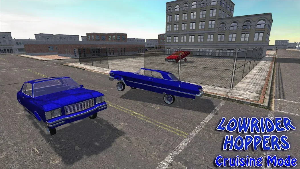 Взломанная Lowrider Hoppers на Андроид — Много денег — скриншот 4