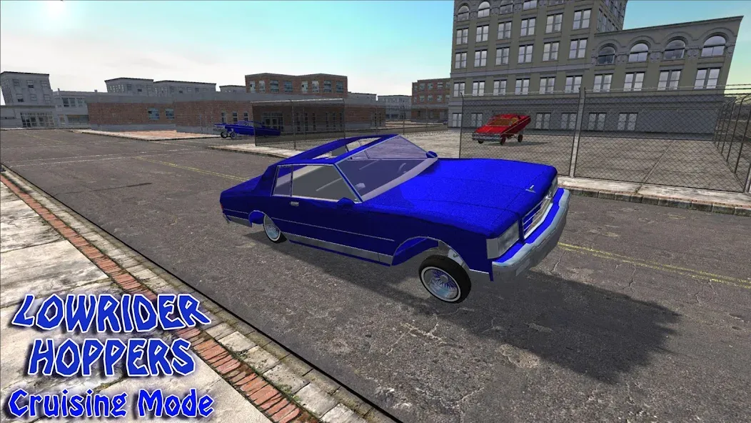 Взломанная Lowrider Hoppers на Андроид — Много денег — скриншот 5