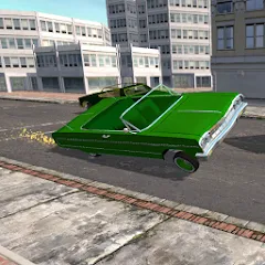 Взломанная Lowrider Hoppers на Андроид — Много денег