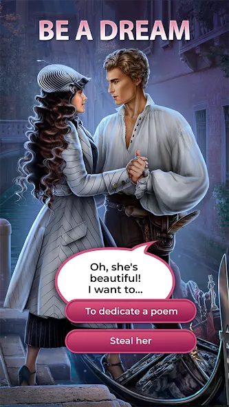 League of Dreamers - My story на Андроид — Мод Бесплатные выборы и ключи — скриншот 5