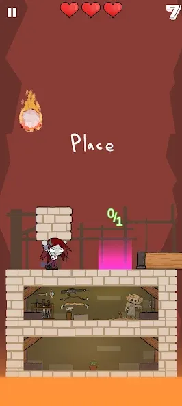 Скачать Sinking Tower — Модификация Много денег — скриншот 4