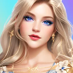 Скачать Doll Dress Up:Makeover Girls на Андроид — Все открыто