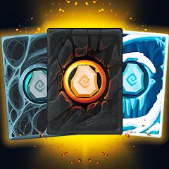 Скачать Card Dungeons: Rouge RPG — Последняя версия (Много денег)