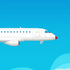 Flight Simulator 2d - sandbox — Мод: Все открыто