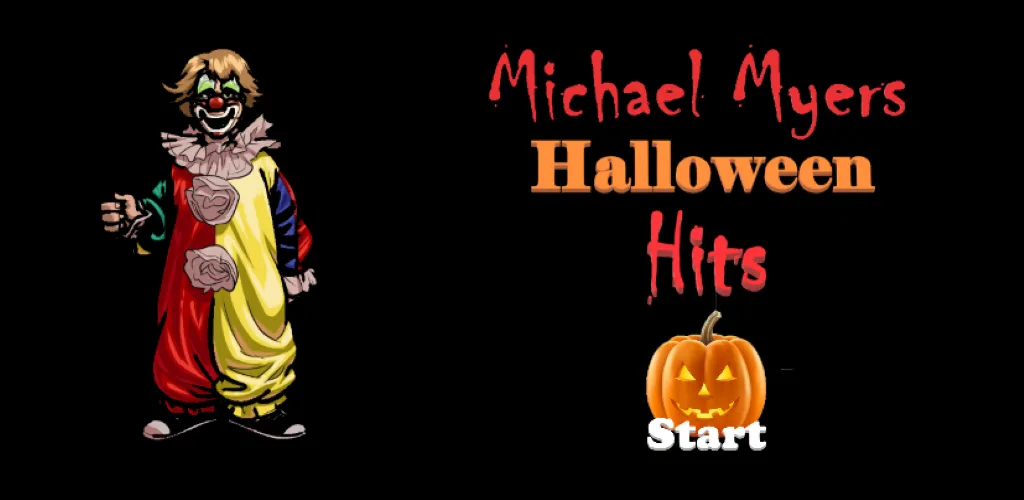 Взломанная Halloween Michael Myers Themes на Андроид — Все темы разблокированы — скриншот 1
