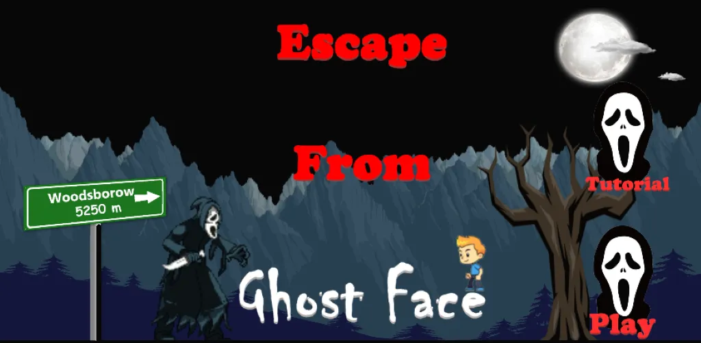 Scream: Escape from Ghost Face — Взломанная версия (Много денег) — скриншот 1 Scream: Escape from Ghost Face — Взломанная версия (Много денег) — скриншот 1