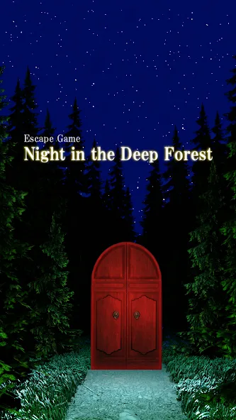 Night in the Deep Forest Mod APK Много денег — Скачать на Андроид — скриншот 1 Night in the Deep Forest Mod APK Много денег — Скачать на Андроид — скриншот 1