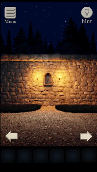 Night in the Deep Forest Mod APK Много денег — Скачать на Андроид — скриншот 3 Night in the Deep Forest Mod APK Много денег — Скачать на Андроид — скриншот 3