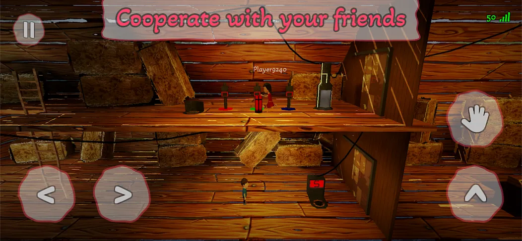 Pepelo - Adventure CO-OP Game — Мод: Все уровни разблокированы — скриншот 2