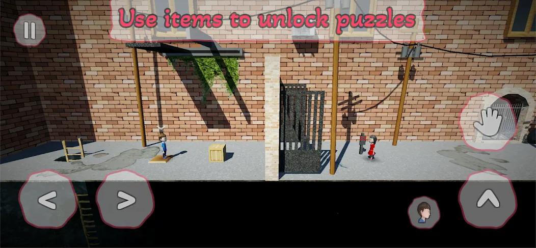 Pepelo - Adventure CO-OP Game — Мод: Все уровни разблокированы — скриншот 4