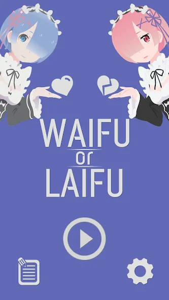 Скачать Waifu or Laifu — Модификация Все открыто — скриншот 1 Скачать Waifu or Laifu — Модификация Все открыто — скриншот 1