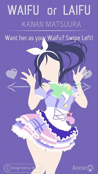 Скачать Waifu or Laifu — Модификация Все открыто — скриншот 3 Скачать Waifu or Laifu — Модификация Все открыто — скриншот 3