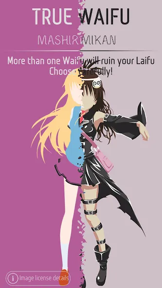 Скачать Waifu or Laifu — Модификация Все открыто — скриншот 4 Скачать Waifu or Laifu — Модификация Все открыто — скриншот 4