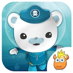 Скачать Octonauts and the Whale Shark на Андроид — Все уровни разблокированы