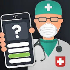 Скачать Doctor Trivia - Quiz Medicina — Бесконечные подсказки и без рекламы