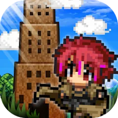 Скачать Tower of Hero (Мод: Много денег) на Андроид