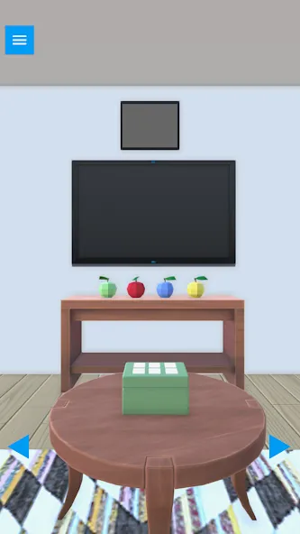 Escape Puzzle:Room with a lamp — Взломанная версия (Все уровни открыты) — скриншот 2 Escape Puzzle:Room with a lamp — Взломанная версия (Все уровни открыты) — скриншот 2