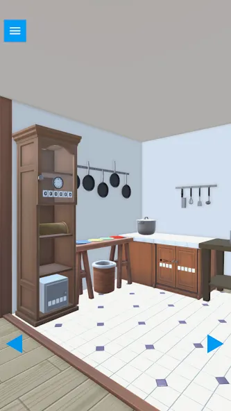 Escape Puzzle:Room with a lamp — Взломанная версия (Все уровни открыты) — скриншот 5