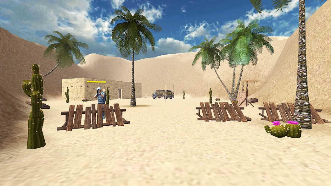 Скачать Desert Hawks: Soldier War Game — Последняя версия (Много денег) — скриншот 4 Скачать Desert Hawks: Soldier War Game — Последняя версия (Много денег) — скриншот 4