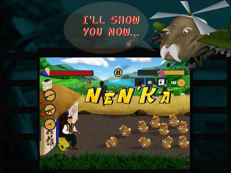 Nenka Ukraine MOD APK — Много денег — скриншот 3