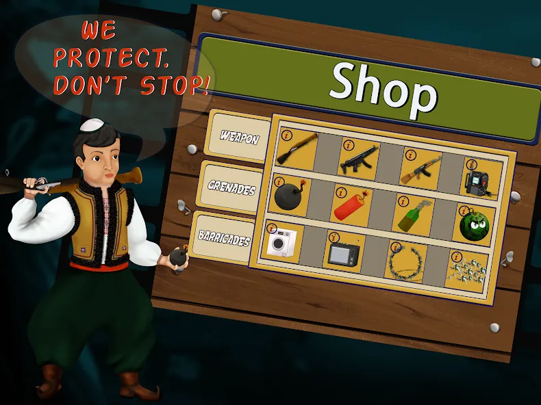 Nenka Ukraine MOD APK — Много денег — скриншот 5