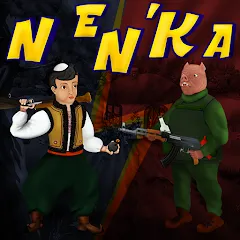 Nenka Ukraine MOD APK — Много денег